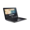 acer Spin 11 2-in-1 Convertible 11.6" HD Touchscreen WLED-Backlit Chromebook, Intel Celeron N3350 Processor, 4GB Memory, 32GB eMMC, Bluetooth, WiFi, Webcam, Google Chrome OS, Obsidian Black view 2