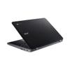 acer Spin 11 2-in-1 Convertible 11.6" HD Touchscreen WLED-Backlit Chromebook, Intel Celeron N3350 Processor, 4GB Memory, 32GB eMMC, Bluetooth, WiFi, Webcam, Google Chrome OS, Obsidian Black view 4