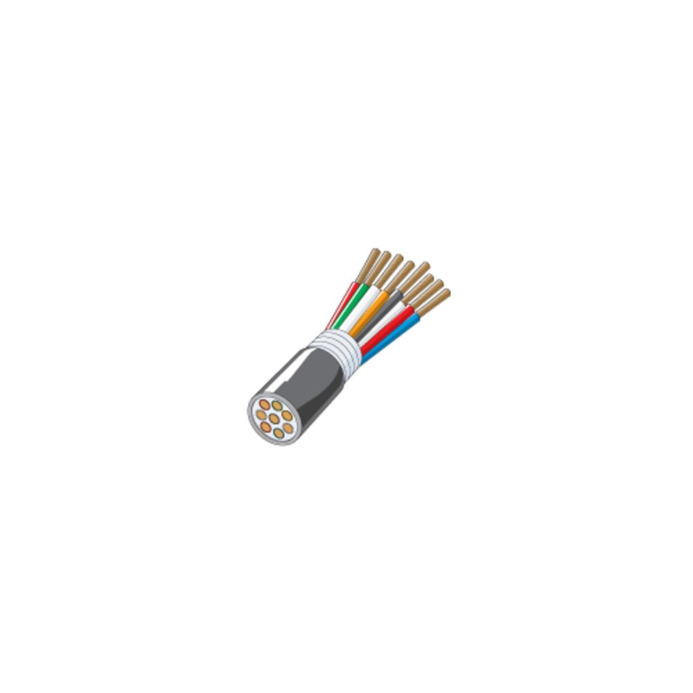 SEOW Control Cable, 18/6,100ft.