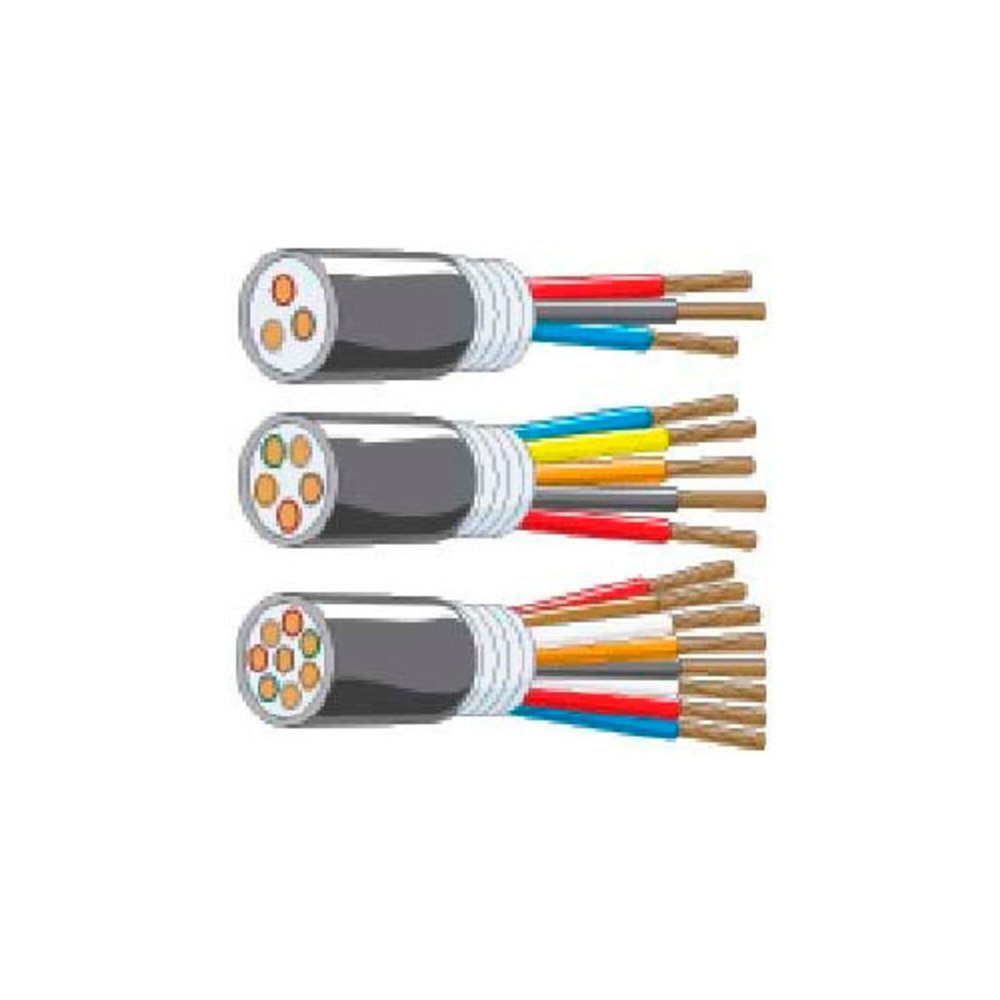 Control Cable, 18/5,100ft.