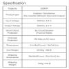 XTI-ISO2K Isolation Transformer view 4