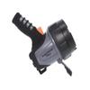 Cyclops 900 Lumens 10-Watt LED Rechargeable Handheld Spotlight with AC/DC Charger, 12V DC Car Plug view 4