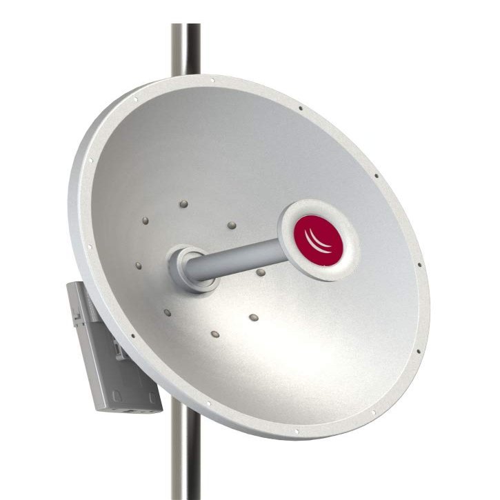 MikroTik Antenna, Network-antennas mANT30 PA Precision Alignment WiFi Dish, 5GHz 30dBi MTAD-5G-30D3-PA