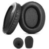 1 Pair Replacement Ear Pads Earpad Cushions Foam Pillow Cover Compatible with Microsoft Lifechat LX-3000 LX 3000 Headset Headphone view 4