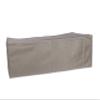 The Perfect Dust Cover, Silver Gray Nylon Short Cover for HP DesignJet T920 36-in Postscript Inkjet Printer, Anti Static Waterproof, Dimensions 55.1''W x 27.3''D x 16''H by The Perfect Dust Cover LLC view 2