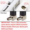 4G LTE 3dBi External TS9 Antenna Mini Soft Whip TS9 Antenna for MiFi Mobile Hotspot Router USB Modem Dongle Jetpack Card AC791L 8800L 7730L Netgear LB1120 LB1121 LB2120 Nighthawk M1 Pack of 2 view 3