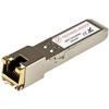100BASE-TX SFP RJ-45 100m Compatible with Transition Networks, Equivalent to TN-SFP-TX, V2 Technologies Networking Transceivers view 1