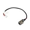 GinTai DC Power Jack with Cable Socket Plug Charging Port Replacement for Toshiba Satellite L55-B L55D-B L55T-B view 2