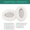 YOCOWOCO Replacement Ear Pads for Bose QuietComfort 35 (QC35) & Quiet Comfort 35 II (QC 35 ii) Headphones, EarPads Cushions with Noise Isolation Memory Foam, Softer Protein Leather, Added Thickness view 2
