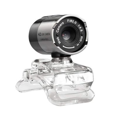 ARCH Computer Camera,Webcam Desktop Monitor Webcam with Microphone Applicable to Video Chat, Remote Classroom, Video Conference, Photo Recording