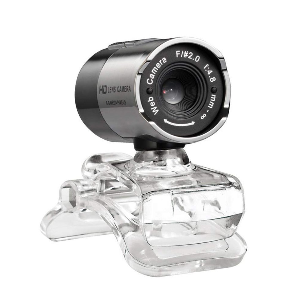 ARCH Computer Camera,Webcam Desktop Monitor Webcam with Microphone Applicable to Video Chat, Remote Classroom, Video Conference, Photo Recording