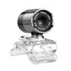 ARCH Computer Camera,Webcam Desktop Monitor Webcam with Microphone Applicable to Video Chat, Remote Classroom, Video Conference, Photo Recording view 1