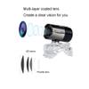 ARCH Computer Camera,Webcam Desktop Monitor Webcam with Microphone Applicable to Video Chat, Remote Classroom, Video Conference, Photo Recording view 4