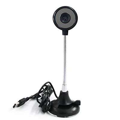 ARCH Webcam Desktop Camera Free Drive HD Night Vision Computer Camera for Video Conferencing, Online Class, Conferencing Recording