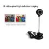 ARCH Webcam Desktop Camera Free Drive HD Night Vision Computer Camera for Video Conferencing, Online Class, Conferencing Recording view 3