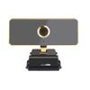 ARCH Webcam Web Camera Video with Microphone,Manual Focus,Cooling Hole for Video Net Class Teaching,Home Class Special Video Live Broadcast Equipment (Color : Black, Size : 960P) view 1