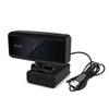 1080P Auto Focus Webcam,Widescreen Computer Camera Built-in Microphone for Video Conferencing, Online Class Dedicated view 1