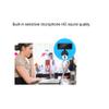 1080P Auto Focus Webcam,Widescreen Computer Camera Built-in Microphone for Video Conferencing, Online Class Dedicated view 4