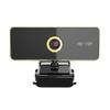 ARCH Webcam Web Camera Video with Microphone,Manual Focus,Cooling Hole for Video Net Class Teaching,Home Class Special Video Live Broadcast Equipment (Color : Black, Size : 720P-tripod) view 1