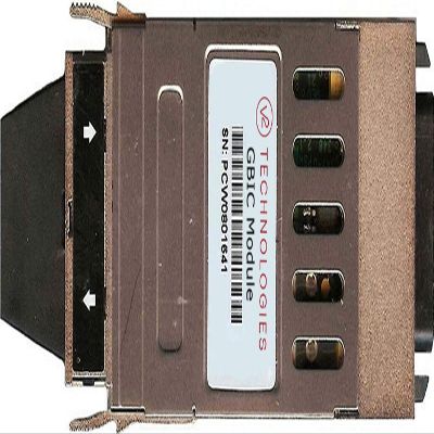1-Port 1000Base-LX GBIC Compatible with Avaya, Equivalent to AA1419002, V2 Technologies Networking Transceivers