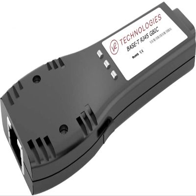 1000Base-T GBIC Copper Compatible with McAFee, Equivalent to 221-0002-00, V2 Technologies Networking Transceivers