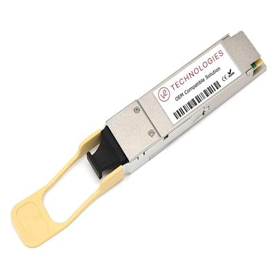 100GBASE-LR4 QSFP28 Compatible with Juniper, 10KM DDM SMF, Equivalent to QSFP-100GBASE-LR4, SFP to RJ45, V2 Technologies Networking Transceivers