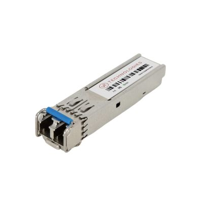 1000BASE-DWDM SFP Compatible with Cisco, 80KM DDM SMF, Equivalent to DWDM-SFP-5494, SFP to RJ45, V2 Technologies Networking Transceivers