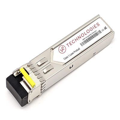 1000BASE-BX40-D SFP 40km 1490nm Single-Fiber Compatible with Cisco, Equivalent to GLC-BX40-DA-I, V2 Technologies Networking Transceivers