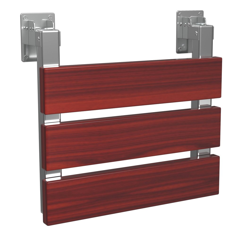 PULSE ShowerSpas 4008-SSP ErgoSeat II Stainless Steel Polished