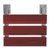 PULSE ShowerSpas 4008-SSP ErgoSeat II Stainless Steel Polished view 4