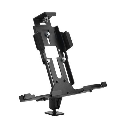 ARKON Mounts - Metal Locking Tablet Holder | 360 Adjustable | Expands from 4.3 to 10.25 inches | Great for iPad Stand or Tablet Wall Mount | Compatible with iPad, Galaxy Tab, Google Pixel and More