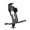 ARKON Mounts - Metal Locking Tablet Holder | 360 Adjustable | Expands from 4.3 to 10.25 inches | Great for iPad Stand or Tablet Wall Mount | Compatible with iPad, Galaxy Tab, Google Pixel and More view 1