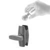 ARKON Mounts Robust Series 3.5 inch Composite Mount Shaft - 38mm Ball Compatible view 3