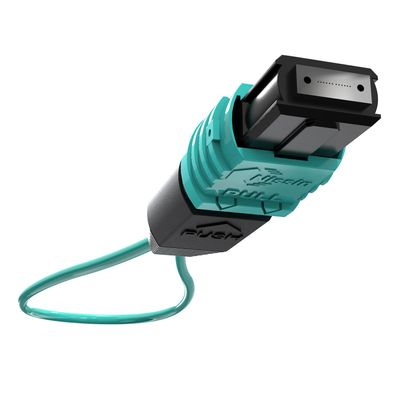 Karono MPO/MTP Loopback Adapter Tester 12-Fbier OM3 50/125 Type-B Female