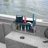 Brocraft Knife and Plier Holder Rig Rack for SureMount System - Crestliner Boat Tool Holder view 1