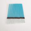 100PCS Fiber Optic Cleaning Swab Applicator 1.25mm PCB Board Cleaning Swabs for LC MU or 2.5mm Connector for SC FC ST E2000 (1.2mm for LC MU)