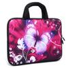 11" 11.6" 12" 12.1" 12.5" inch Laptop Carrying Bag Case Notebook Ultrabook Bag Tablet Cover Neoprene Fit Samsung Google Acer HP DELL Lenovo Asus (11 11.6 12.1 12.2 inch, Purple Butterfly) view 2