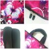 11" 11.6" 12" 12.1" 12.5" inch Laptop Carrying Bag Case Notebook Ultrabook Bag Tablet Cover Neoprene Fit Samsung Google Acer HP DELL Lenovo Asus (11 11.6 12.1 12.2 inch, Purple Butterfly) view 3