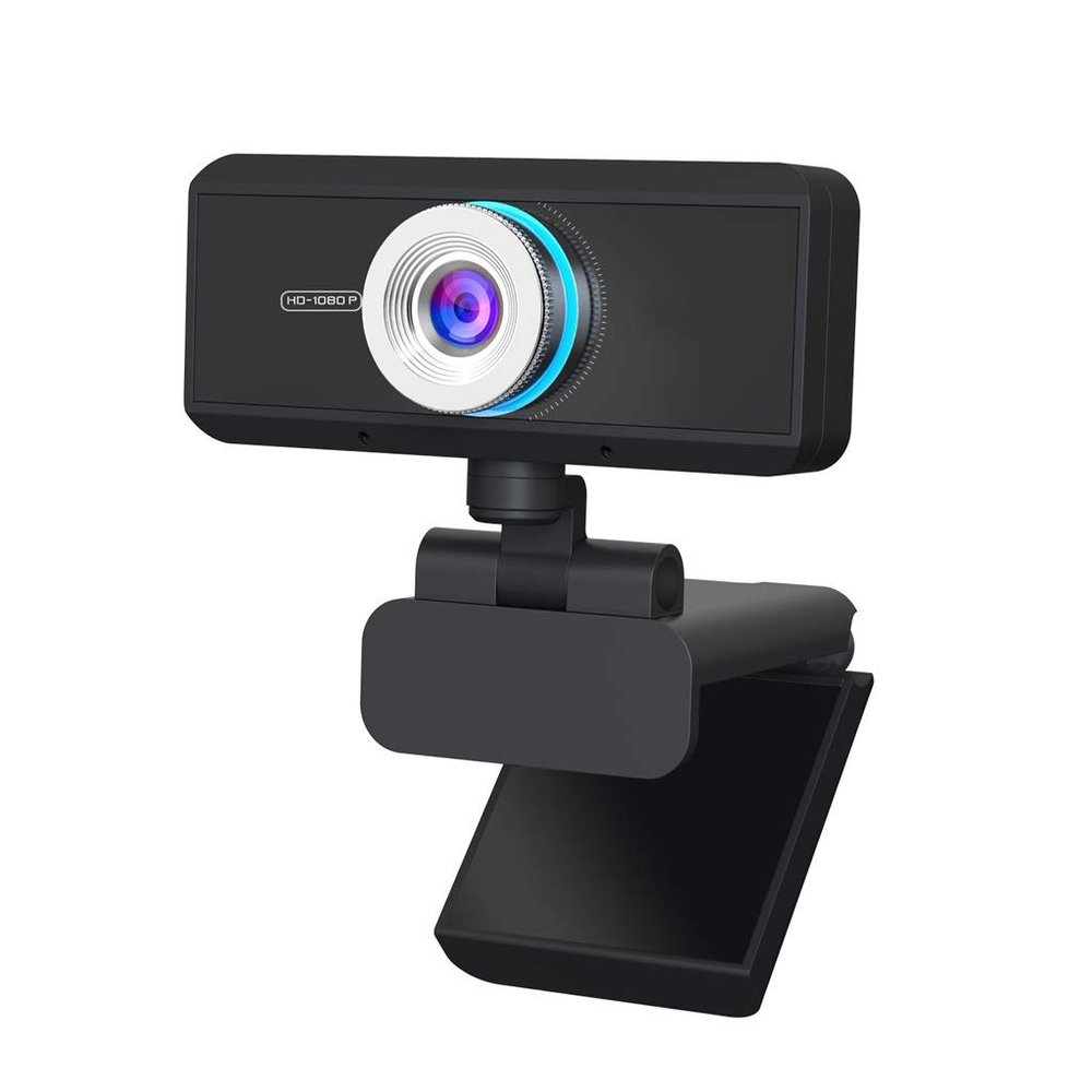 ARCH 1080P Computer with Microphone Computer Desktop Camera Webcam HD USB for Video Conferencing, Streaming,Video Call