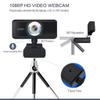 ARCH 1080P Computer with Microphone Computer Desktop Camera Webcam HD USB for Video Conferencing, Streaming,Video Call view 2