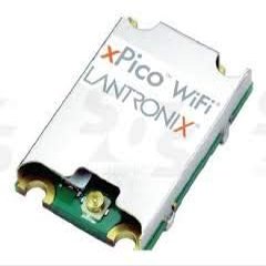 LANTRONIX XPW100100B-01 Embedded Serial to Wi-Fi Server, xPico Wi-Fi 802.11 b/g/n Device Server Ext Temp - Bulk, Price for Each Item