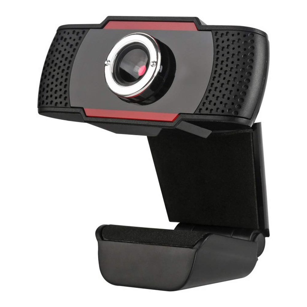 ARCH Conference HD Camera Manual Focusing Webcam Sound-Absorbing Microphone for Streaming,Video Call
