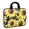 11" 11.6" 12" 12.1" 12.5" inch Laptop Carrying Bag Chromebook Case Notebook Ultrabook Bag Tablet Cover Neoprene Fit Samsung Google Acer HP DELL Lenovo Asus (11 11.6 12.1 12.2 inch, Sunflower) view 2