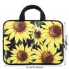 11" 11.6" 12" 12.1" 12.5" inch Laptop Carrying Bag Chromebook Case Notebook Ultrabook Bag Tablet Cover Neoprene Fit Samsung Google Acer HP DELL Lenovo Asus (11 11.6 12.1 12.2 inch, Sunflower) view 4