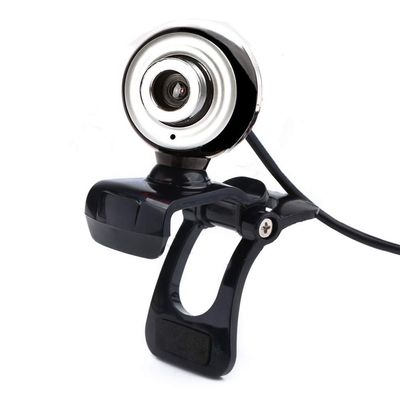 ARCH Online Class 480P HD Webcam Built-in Sound-Absorbing Microphone Computer Desktop for Streaming,Video Call Camera Live Video