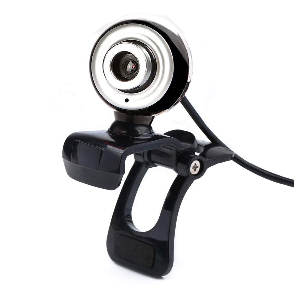 ARCH Online Class 480P HD Webcam Built-in Sound-Absorbing Microphone Computer Desktop for Streaming,Video Call Camera Live Video