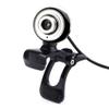 ARCH Online Class 480P HD Webcam Built-in Sound-Absorbing Microphone Computer Desktop for Streaming,Video Call Camera Live Video view 1