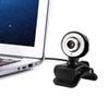 ARCH Online Class 480P HD Webcam Built-in Sound-Absorbing Microphone Computer Desktop for Streaming,Video Call Camera Live Video view 2