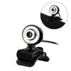 ARCH Online Class 480P HD Webcam Built-in Sound-Absorbing Microphone Computer Desktop for Streaming,Video Call Camera Live Video view 3