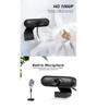 ARCH HD 1080P Webcam Web with Microphone Desktop Computer Camera for Video Net Class Teaching,Home Class Special Video Live Broadcast Equipment view 2